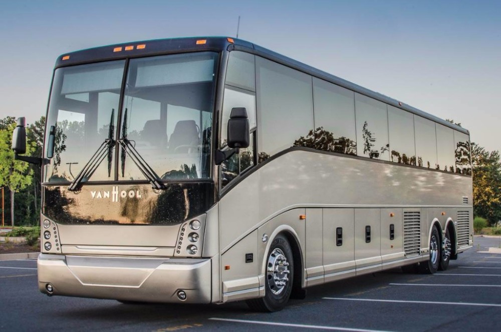 Fort Lauderdale Charter Bus Service